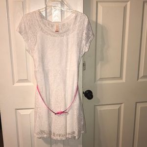 Skater dress
